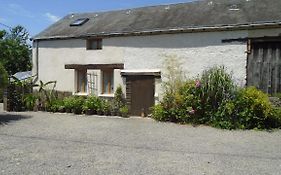 Mouhet B&B Chambres Sortie 21 A20